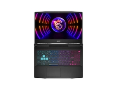 Laptop MSI Gaming Katana 15 B13UDXK-2412VN (i5 13420H/ 8GB/ 1TB SSD/ RTX 3050 6Gb/ 15.6 inch FHD/ 144Hz/ Win11/ Black/ Balo)