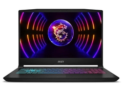 Laptop MSI Gaming Katana 15 B13UDXK-2412VN (i5 13420H/ 8GB/ 1TB SSD/ RTX 3050 6Gb/ 15.6 inch FHD/ 144Hz/ Win11/ Black/ Balo)