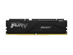 Ram Kingston Fury Beast 16GB (1x16GB) DDR5 5600MHz (KF556C40BB-16WP)