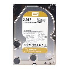 Ổ cứng server Western Digital Enterprise Gold 2TB WD2005FBYZ (3.5inch/ 7200rpm/ SATA/ 6Gbps/ 128MB)