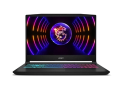 Laptop MSI Gaming Katana 15 B13VEK-2415VN (i5 13420H/ 8GB/ 512GB SSD/ RTX 4050 6GB/ 15.6 inch FHD/ 144Hz/ Win11/ Black/ Balo)