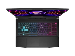 Laptop MSI Gaming Katana 15 B13VEK-2415VN (i5 13420H/ 8GB/ 512GB SSD/ RTX 4050 6GB/ 15.6 inch FHD/ 144Hz/ Win11/ Black/ Balo)