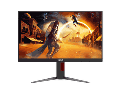Màn hình Gaming AOC 27G4 (27 inch FHD | 180Hz | Fast IPS | 1ms | HDR10)
