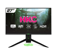 Màn hình HKC M27G6F 27inch Full HD 144Hz HDR Flat Led - Frameless