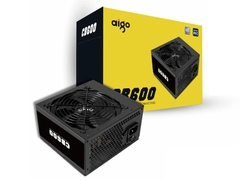 Nguồn máy tính Aigo CB700 - 700W - màu đen