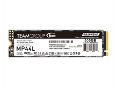 Ổ cứng SSD TeamGroup MP44L 500GB PCIe4x4 TM8FPK500G0C101 (5000-3700MB/s)
