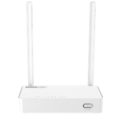 Totolink N350RT Bộ phát Wi-Fi chuẩn N 300Mbps, 4 cổng LAN, app quản lý