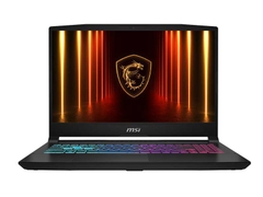 Laptop MSI Gaming Katana 15 HX B14WEK-027VN (i7 14650HX/ 32GB/ 512GB SSD/ RTX 5050 8GB/ 15.6 inch QHD/ 165Hz/ Win11/ Black/ Balo)