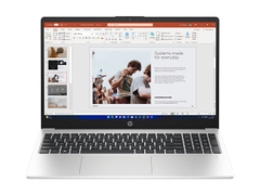 Laptop HP 250 G10 B3WA7AT (Core™ i5-1334U | 8GB | 512GB | Intel Iris Xᵉ Graphics | 15.6 inch FHD | Win 11 | Bạc)