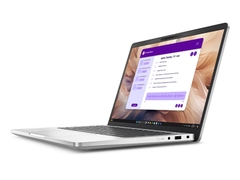 Dell Pro 14 Plus  PB14250 Intel® Core  Ultra 5 235U vPro (12 TOPS NPU, 12 cores, up to 4.9 GHz), 16GB (1x16GB) DDR5 5600MT/s, 512GB SSD, 14