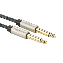 Cáp Audio 6.5mm dài 1M Ugreen 10636