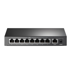 Switch Để Bàn 9 Cổng 10/100Mbps với 8 Cổng PoE+ TP-Link TL-SF1009P