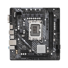 Mainboard Asrock H610M HVS/M.2 R2.0 (Intel H610/ Socket 1700/ M-ATX/ 2 khe ram/ DDR4)