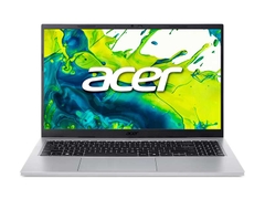 Laptop Acer Aspire Go 15 AG15 72P 776J (Core 7 150U/ 16GB/ 512GB SSD/ 15.6 inch FHD/ 60HZ/ Win11/ Silver/ Vỏ nhôm/ 1Y)