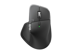 Chuột Logitech MX Master 4 Wireless Bluetooth Đen Graphite