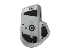 Chuột Logitech MX Master 4 Wireless Bluetooth Xám Pale Grey