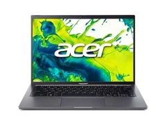 Laptop Acer Aspire Go 14 AI AG14-71M-52LH NX.JF5SV.001 (Ultra 5 115U | 16GB | 512GB | Intel® Graphics | 14inch FHD+ | Win 11 | Xám)