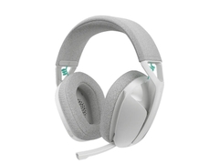 Tai nghe gaming không dây Logitech G321 LIGHTSPEED Bluetooth trắng