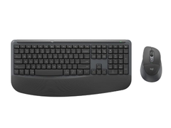 Bộ bàn phím chuột Logitech MK880 (920-014020) kết nối 3 thiết bị