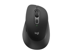 Chuột không dây Logitech Signature Comfort M840L Black 4000DPI