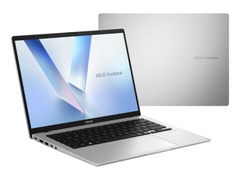 Laptop Asus Vivobook 14 X1407CA-LY203W (Ultra 5 225H/ 16GB/ 512GB SSD/ 14 inch WUXGA/ Win11/ Silver)