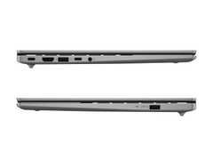 Laptop Asus Vivobook 14 X1407CA-LY203W (Ultra 5 225H/ 16GB/ 512GB SSD/ 14 inch WUXGA/ Win11/ Silver)