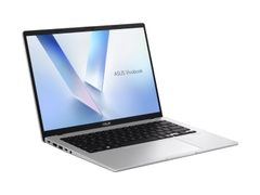 Laptop Asus Vivobook 14 X1407CA-LY203W (Ultra 5 225H/ 16GB/ 512GB SSD/ 14 inch WUXGA/ Win11/ Silver)