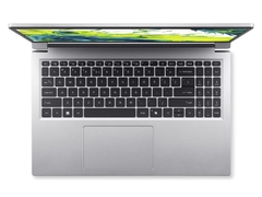 Laptop Acer Aspire Lite 15 AL15 36P 30TN (Core 3 N350/ 8GB/ 512GB SSD/ 15.6 inch FHD/ Win11/ Silver/ 1Y)
