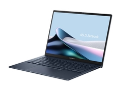 Laptop Asus Zenbook 14 UX3405CA-ST1531W (Ultra 9 285H/ 16GB/ 512GB SSD/ 14 inch 3K/ 120Hz/ Win11/ Blue/ Vỏ nhôm/ Túi)