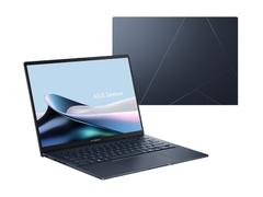 Laptop Asus Zenbook 14 UX3405CA-ST1531W (Ultra 9 285H/ 16GB/ 512GB SSD/ 14 inch 3K/ 120Hz/ Win11/ Blue/ Vỏ nhôm/ Túi)