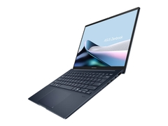 Laptop Asus Zenbook 14 UX3405CA-ST1531W (Ultra 9 285H/ 16GB/ 512GB SSD/ 14 inch 3K/ 120Hz/ Win11/ Blue/ Vỏ nhôm/ Túi)