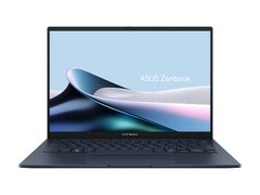 Laptop Asus Zenbook 14 UX3405CA-ST1531W (Ultra 9 285H/ 16GB/ 512GB SSD/ 14 inch 3K/ 120Hz/ Win11/ Blue/ Vỏ nhôm/ Túi)