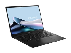 Laptop Asus Zenbook 14 UM3406GA-QD075W (R7 AI 445/ 16GB/ 512GB SSD/ 14 inch OLED/ Win11/ Black/ Vỏ nhôm/ Túi)