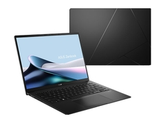 Laptop Asus Zenbook 14 UM3406GA-QD075W (R7 AI 445/ 16GB/ 512GB SSD/ 14 inch OLED/ Win11/ Black/ Vỏ nhôm/ Túi)