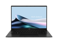 Laptop Asus Zenbook 14 UM3406GA-QD075W (R7 AI 445/ 16GB/ 512GB SSD/ 14 inch OLED/ Win11/ Black/ Vỏ nhôm/ Túi)