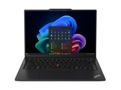 Laptop Lenovo ThinkPad X1 Carbon Gen 14 Aura Edition 21V7005NVN (Ultra 7 356H/ 32GB/ 1TB SSD/ 14 inch 2.8K/ Win 11 Pro/ Carbon/ 3Y)