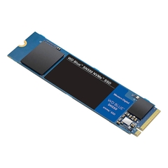 Ổ cứng SSD WD Blue 500GB SN550 NVMe PCIe Gen3x4 8 Gb/s WDS500G2B0C