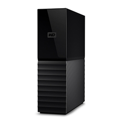 Ổ Cứng Di Động WD My Book 8TB 3.5 inch USB 3.0 - WDBBGB0080HBKSESN
