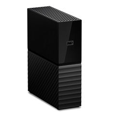 Ổ Cứng Di Động WD My Book 8TB 3.5 inch USB 3.0 - WDBBGB0080HBKSESN