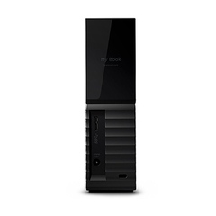 Ổ Cứng Di Động WD My Book 8TB 3.5 inch USB 3.0 - WDBBGB0080HBKSESN