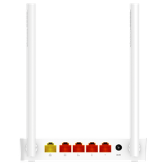Totolink N350RT Bộ phát Wi-Fi chuẩn N 300Mbps, 4 cổng LAN, app quản lý