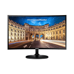 Màn hình Samsung LC27F390FHEXXV (27 inch/ FHD /LED/ HDMI+VGA/ 60Hz/ 5ms/ Màn hình cong)