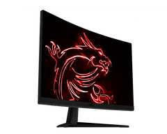 Màn hình máy tính MSI Optix G27C5 27 inch FHD 165Hz