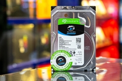 Ổ cứng HDD Seagate Skyhawk 6TB 3.5 inch, 5400RPM, SATA, 256MB Cache (ST6000VX001)