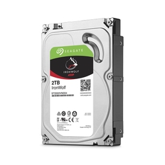 Ổ cứng Seagate IronWolf 2000GB (2TB) ST2000VN004 3.5