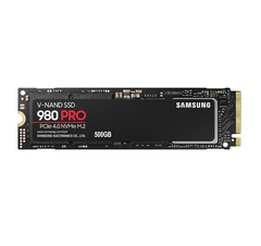 Ổ cứng SSD Samsung 980 PRO 500GB M.2 NVMe Gen4.0 x4 MZ-V8P500BW