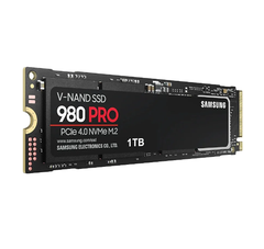 Ổ cứng SSD Samsung 980 PRO 1TB M.2 NVMe PCIe Gen4.0 x4 MZ-V8P1T0BW