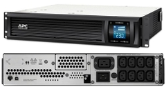 Bộ lưu điện APC Smart SMC3000RMI2U (Line Interactive/ 3000VA/2100W)