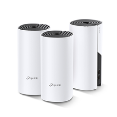 Hệ Thống Wi-Fi Mesh TP-LINK AC1200 Deco E4 (3-Pack)