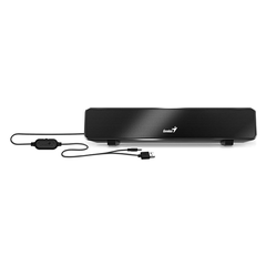 Loa Genius Soundbar 100 USB (Màu đen)